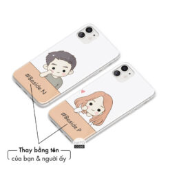 ốp lưng cặp cute