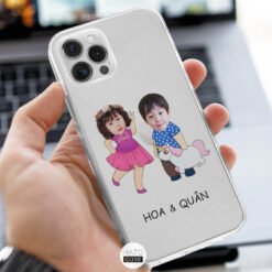 thiết kế ốp điện thoại hà nội