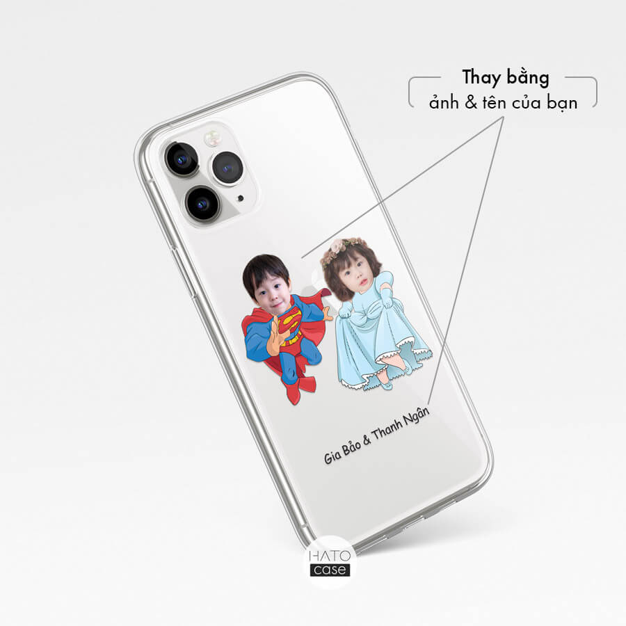 thiết kế ốp lưng theo yêu cầu