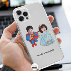 thiết kế ốp lưng theo yêu cầu