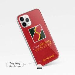 ốp điện thoại in logo doanh nghiệp