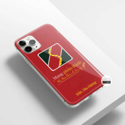 ốp điện thoại in logo doanh nghiệp