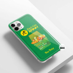 làm ốp điện thoại in logo công ty