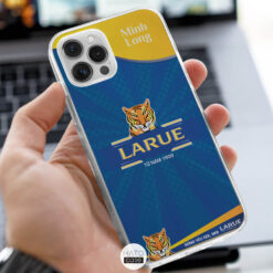 làm logo công ty cho ốp điện thoại