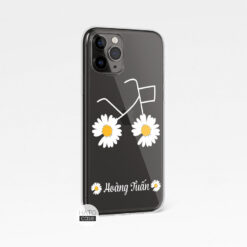 ốp lưng khắc tên