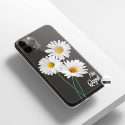 in tên lên ốp điện thoại