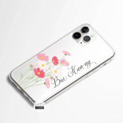 ốp điện thoại in tên