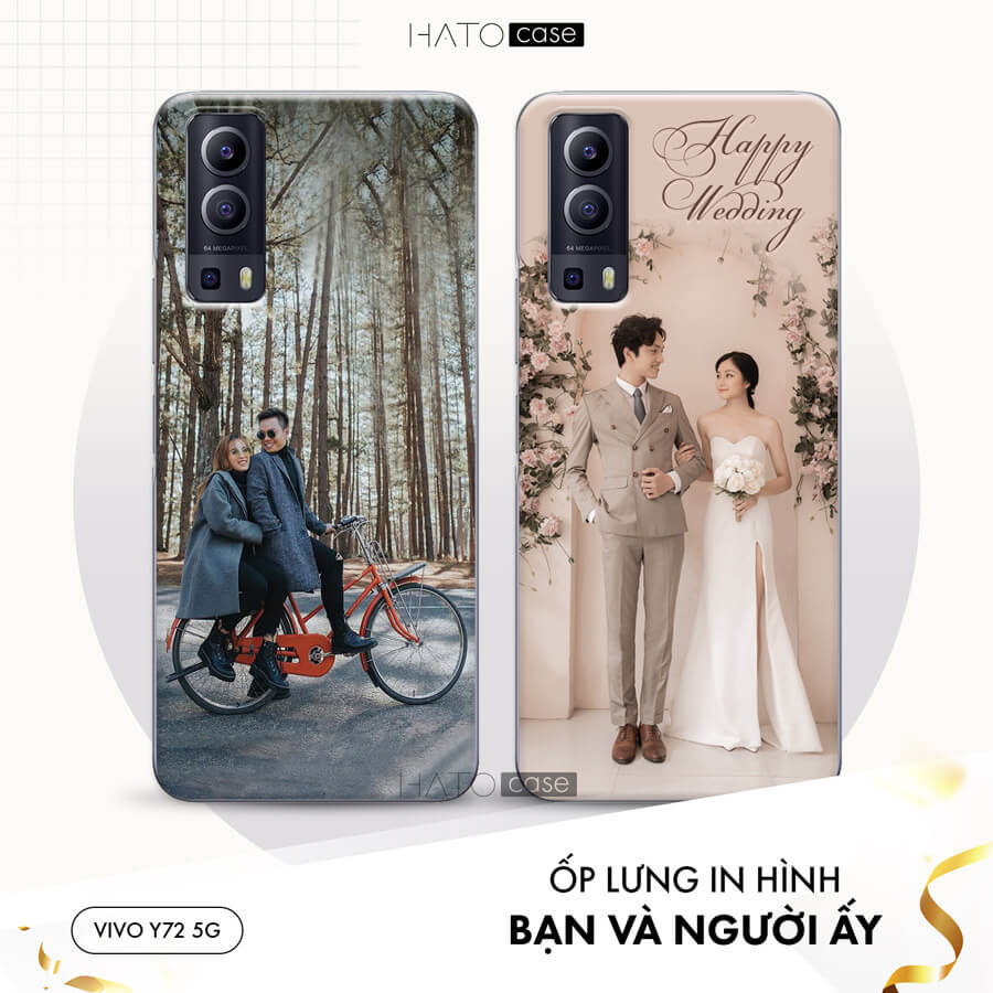In Ốp Lưng Điện Thoại Vivo Y72 Theo Yêu Cầu