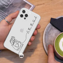 Ốp lưng điện thoại cung hoàng đạo Bảo Bình