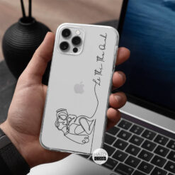 Ốp lưng điện thoại cung hoàng đạo Bảo Bình