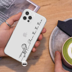 Ốp lưng điện thoại cung hoàng đạo Bò Cạp