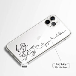 Ốp lưng điện thoại cung hoàng đạo Nhân Mã