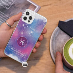 Ốp điện thoại cung hoàng đạo Song Ngư