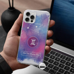 Ốp lưng cung hoàng đạo Song Tử