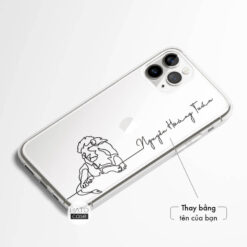 Ốp lưng điện thoại cung hoàng đạo Sư Tử