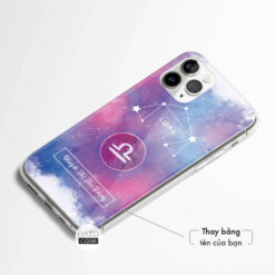Ốp điện thoại cung hoàng đạo Thiên Bình