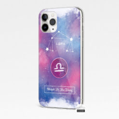 Ốp điện thoại cung hoàng đạo Thiên Bình