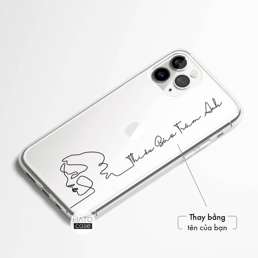 Ốp lưng điện thoại cung hoàng đạo Xử Nữ