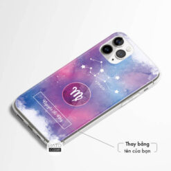 Ốp điện thoại cung hoàng đạo Xử Nữ