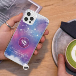 Ốp điện thoại cung hoàng đạo Xử Nữ