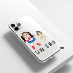 tự thiết kế ốp lưng điện thoại