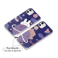 ốp lưng cặp dễ thương