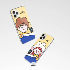 ốp điện thoại đôi theo yêu cầu