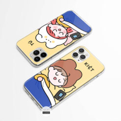 ốp điện thoại đôi theo yêu cầu