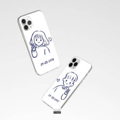 mẫu ốp lưng điện thoại đôi