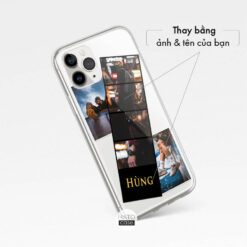 in hình lên ốp điện thoại