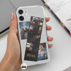 in hình lên ốp điện thoại