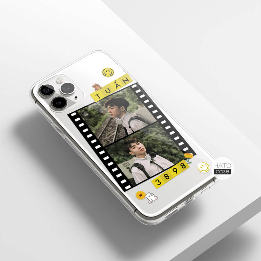 ốp lưng điện thoại in hình