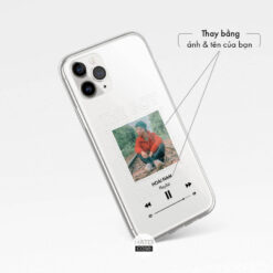 in hình lên ốp điện thoại