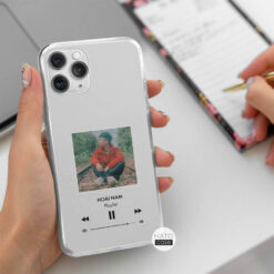 in hình lên ốp điện thoại