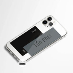 ốp lưng khắc tên