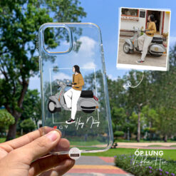 vẽ ốp lưng điện thoại