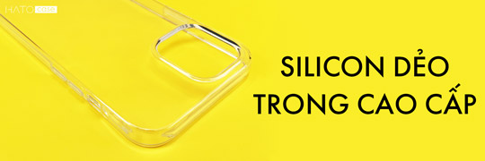 Silicon dẻo trong cao cấp