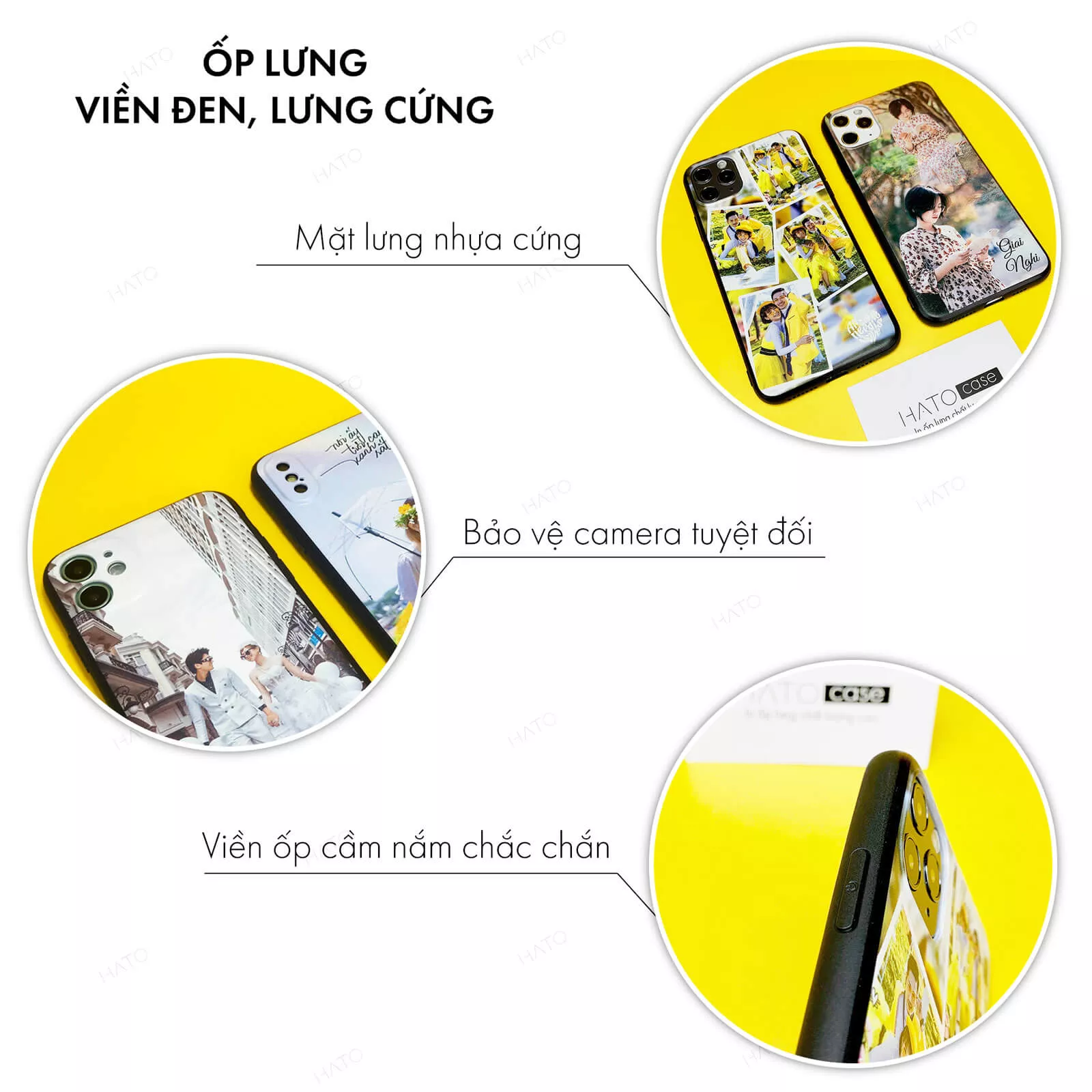 chất liệu in ốp lưng điện thoại theo yêu cầu