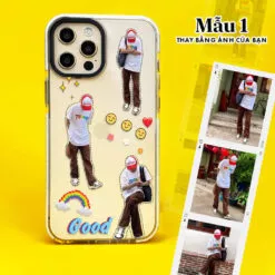 ốp lưng điện thoại in hình theo yêu cầu