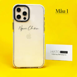 ốp lưng điện thoại in tên