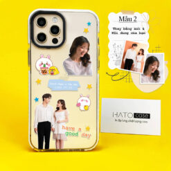 ốp lưng điện thoại in hình theo yêu cầu