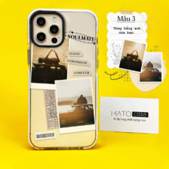 ốp lưng điện thoại in hình theo yêu cầu