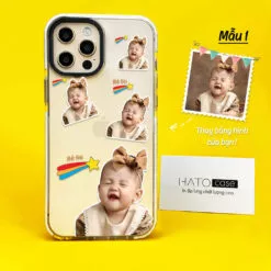 ốp lưng điện thoại in hình theo yêu cầu