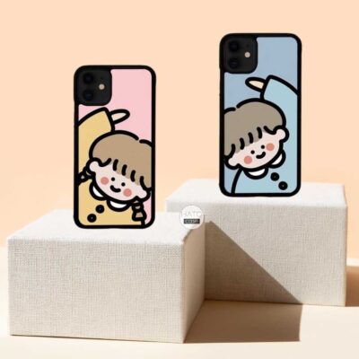 ốp lưng đôi dễ thương