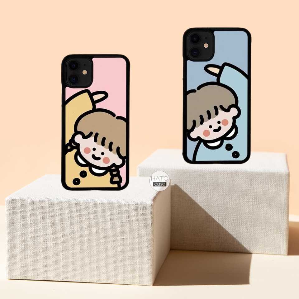 ốp lưng đôi dễ thương