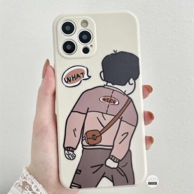 ốp iPhone X đẹp cho nam