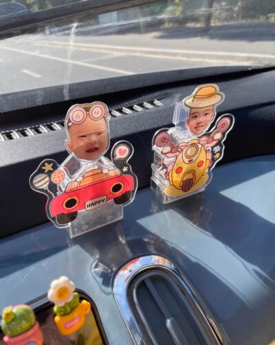 Click to view full screen STANDEE BAYI photo review